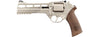 Chiappa Rhino 60DS Airsoft CO2 Revolver Silver Edition