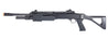 Fabarm STF/12 Long Barrel Shotgun w/ Fixed Stock (Black)