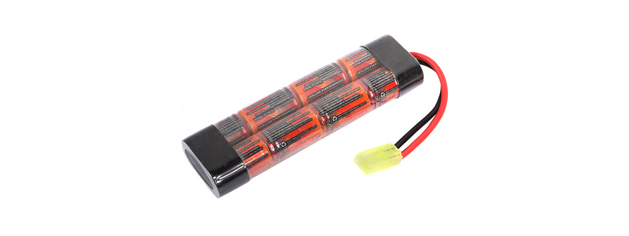 Batterie NiMH 9.6v 1600mAh type Mini VB