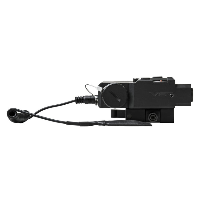 NcSTAR Green and Infrared Black Laser With Quick Release Mount - VLGIRQRB