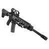 NcSTAR M-lok Picatinny Rail Short Black MD VMML3