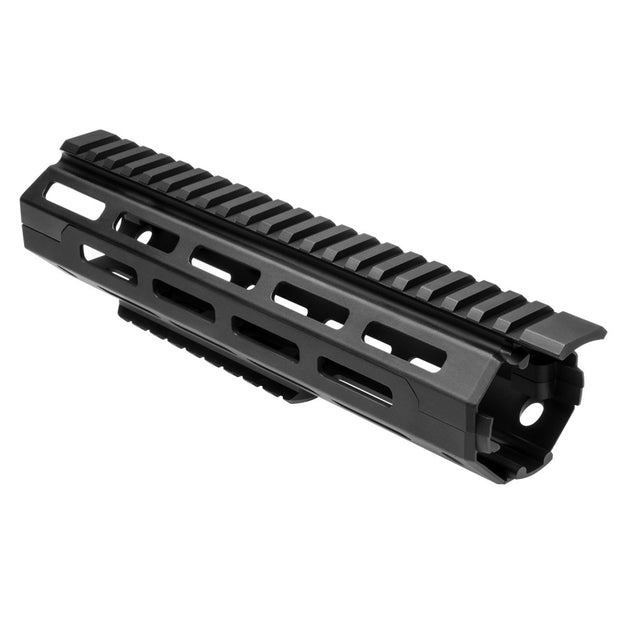 Vism M-lok Handguard for Black Mid Length Vmarmlm