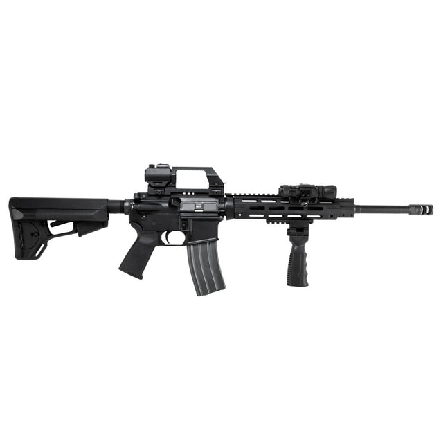 Vism M-lok Handguard for Black Mid Length Vmarmlm