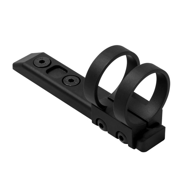 NcSTAR Vmflkm Keymod 1 Extended Ring Mount Standard Black