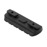 NcSTAR M-lok Picatinny Rail Short Black MD VMML3