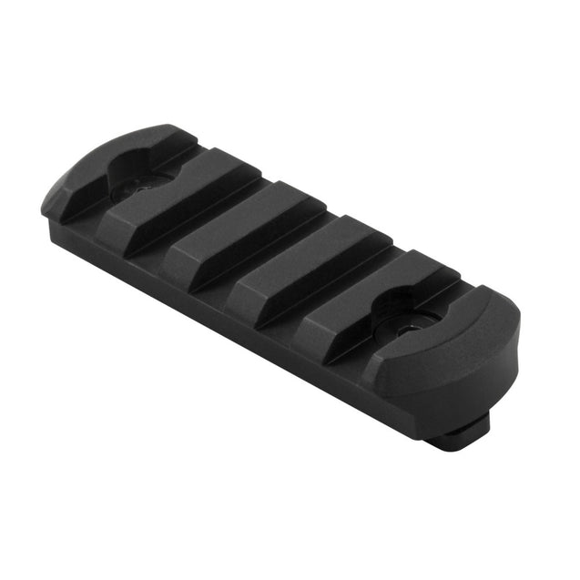 NcSTAR M-lok Picatinny Rail Short Black MD VMML3