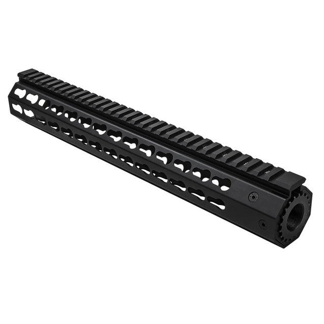 NcSTAR VMP22FFKMM Smith & Wesson S&w Mp22 Keymod Float Handguard System 13"