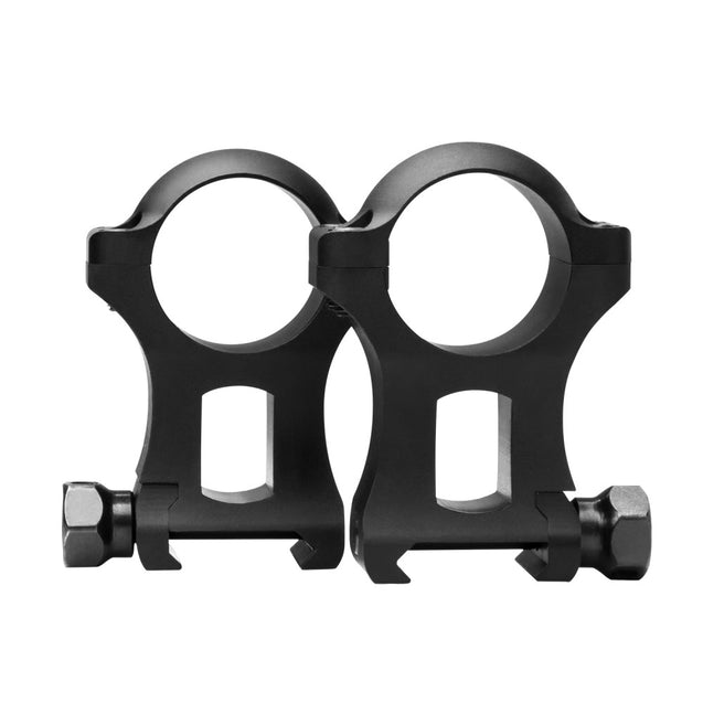 VISM Hunter 1 Inch Scope Rings 1.5 Inch Height VR1H15