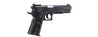 WG PowerWin 304B Non-Blowback CO2 1911 Airsoft Pistol (Color: Black)