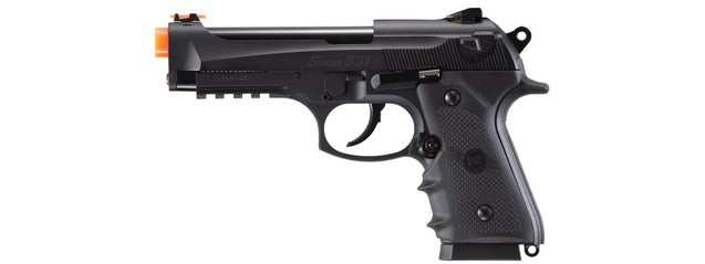 WG Sport 331 M9 Half Blowback CO2 Pistol (Color: Black)