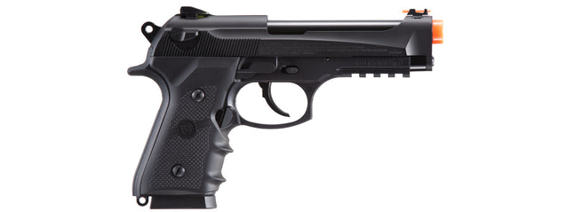 WG Sport 331 M9 Half Blowback CO2 Pistol (Color: Black)