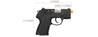 WE Tech Bulldog Gas Blowback Airsoft Pistol (Black)