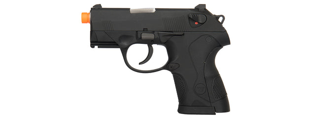 WE Tech Bulldog Gas Blowback Airsoft Pistol (Black)