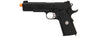 WE Tech Full Metal Knighthawk 1911 Gas Blowback Airsoft Pistol (Black)