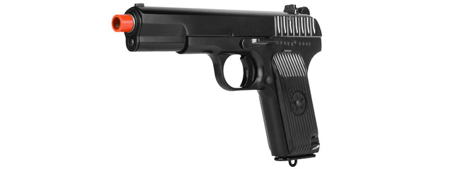 WE Tech TT-33 Tokarev Full Metal Airsoft GBB Gas Blowback Pistol (Black)