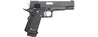 WE Tech Full Metal Hi-Capa 5.1 R-Version Full Auto Tactical Airsoft Gas Blowback Pistol