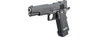 WE Tech Full Metal Hi-Capa 5.1 R-Version Full Auto Tactical Airsoft Gas Blowback Pistol