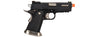 WE-Tech Hi-Capa 3.8 Brontosaurus Full Auto Gas Blowback Pistol (Black)