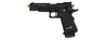 WE-Tech Hi-Capa 5.1 K2-Version Lightened Full Metal Gas Blowback Airsoft Pistol