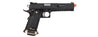 WE-Tech Hi-Capa 6" IREX Full Auto Competition GBB Airsoft Pistol (Black with Markings)