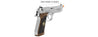 We Tech Rpd Biohazard Samurai Edge M92 Gbb Airsoft Pistol Gun