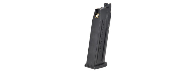 We Tech 22rd Big Bird Series Gas Airsoft Magazine (Black)