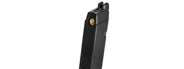 WE Tech G-Series 25rd CO2 Magazine Set (black)