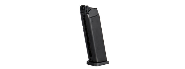 We Tech G17 CO2 Pistol Magazine, Black