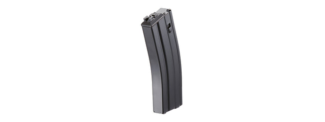 WE-Tech Version 2 30 Round Co2 Magazine for M4 Gas Blowback Rifles (Color: Black)