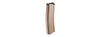 WE-Tech Version 2 30 Round Co2 Magazine for M4 Gas Blowback Rifles (Color: Tan)