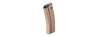 WE-Tech Version 2 30 Round Co2 Magazine for M4 Gas Blowback Rifles (Color: Tan)