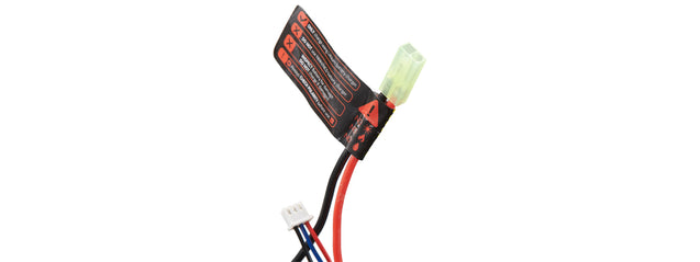 Zion Arms 7.4v 3000mAh Lithium-Ion Nunchuck Battery (Tamiya Connector)