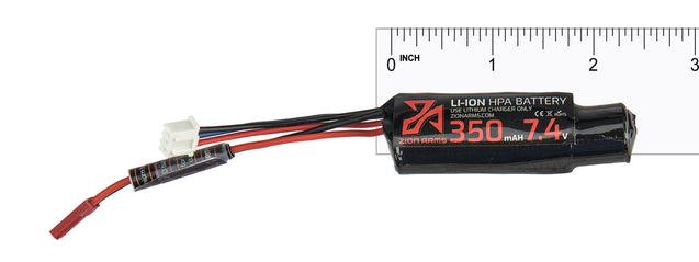 UKA-ZA-LIION7.4V350SJST