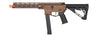 Zion Arms R&D Precision Licensed PW9 Mod 1 Long Rail Airsoft Rifle with Delta Stock (Color: Bronze)