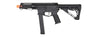 Zion Arms R&D Precision Licensed PW9 Mod 1 Airsoft Rifle with Delta Stock (Color: Black)