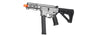 Zion Arms R&D Precision Licensed PW9 Mod 1 Airsoft Rifle with Delta Stock (Color: Grey)