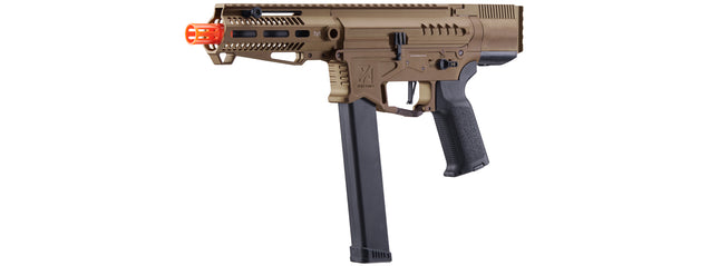 Zion Arms R&D Precision Licensed PW9 Mod 0 Airsoft Rifle (Color: Bronze)