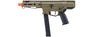 Zion Arms R&D Precision Licensed PW9 Mod 0 Airsoft Rifle (Color: Tan)