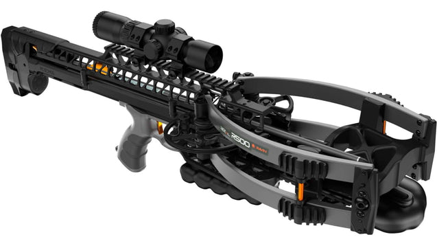 Ravin R500 Crossbow Package With 100 yard illuminated 500 FPS scope