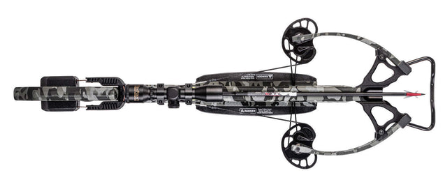 Wicked Ridge M370 Crossbow Package Acudraw With Multi Line Scope - Army ...